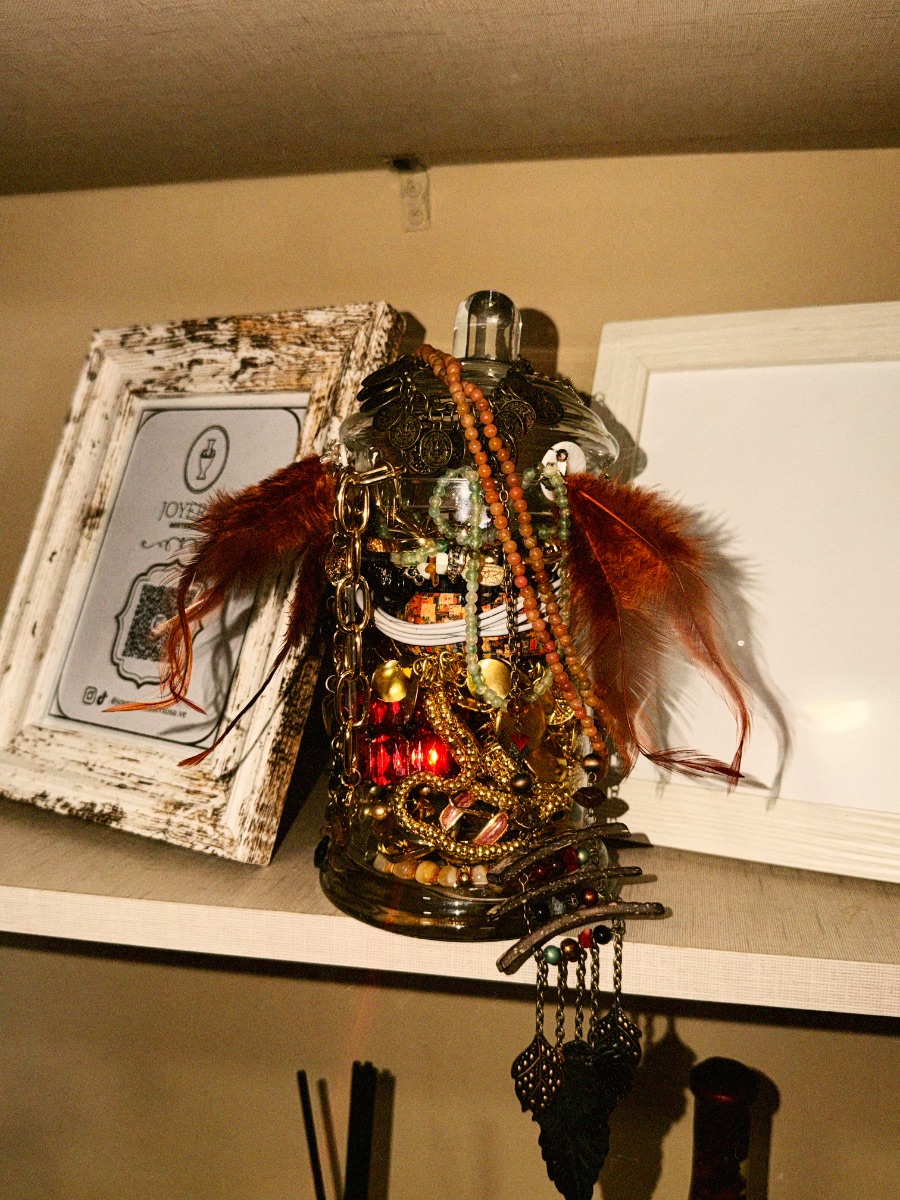 Maxi Jarra de Joyería Misteriosa