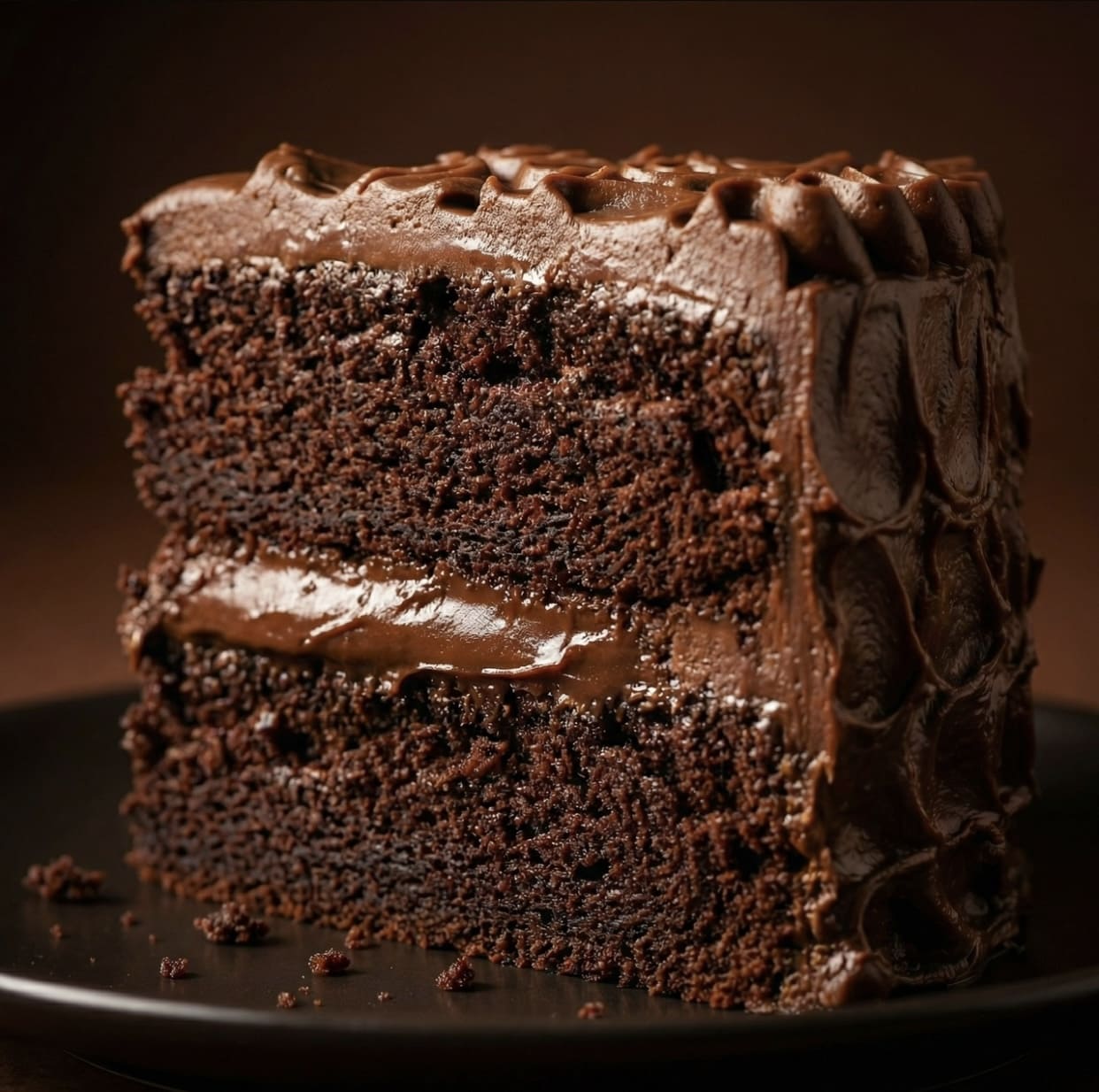 TRIPLE CHOCOLATE