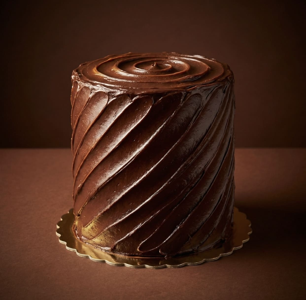 Triple Chocolate Familiar