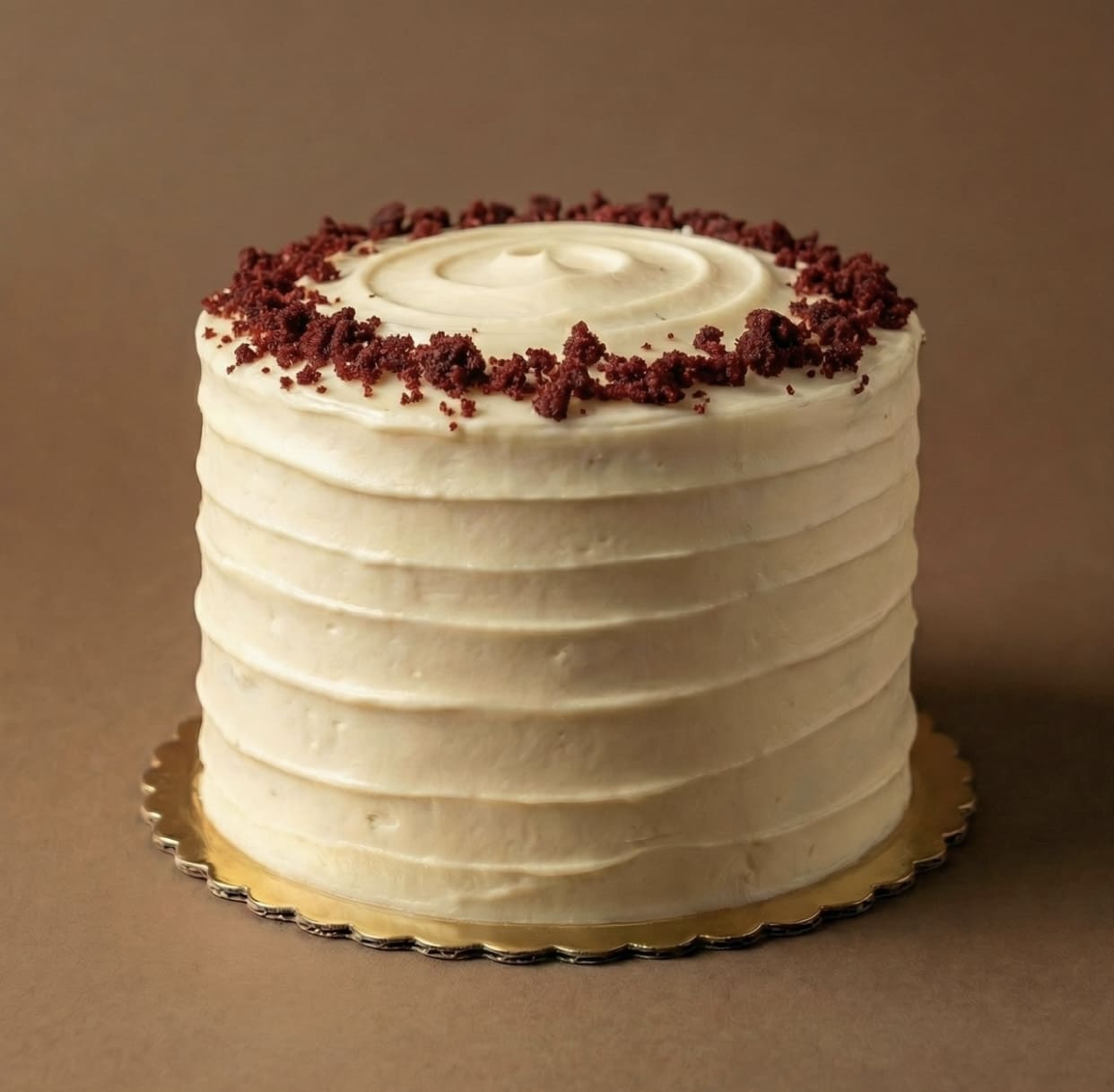 Torta red velvet