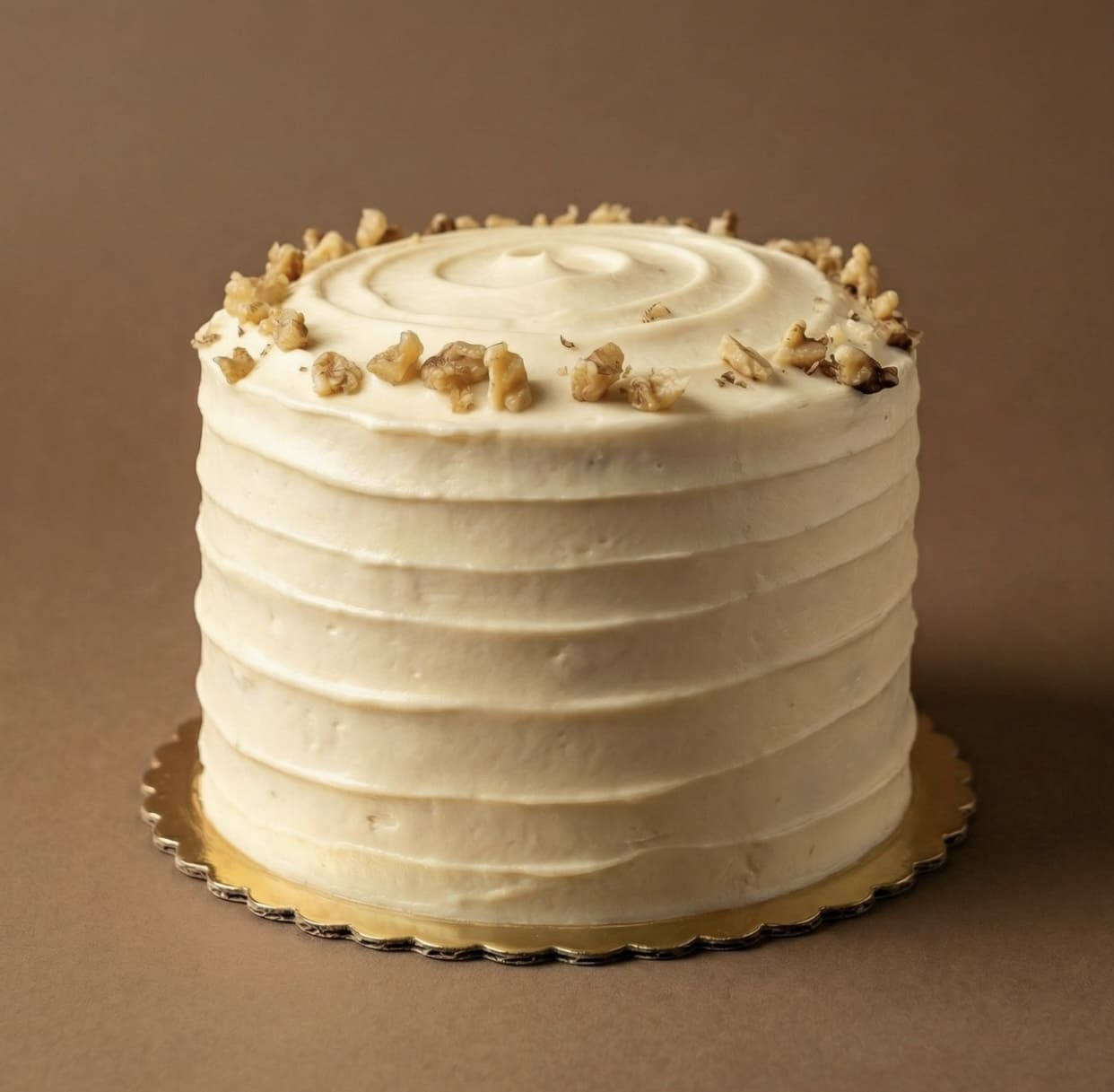 Torta de zanahoria