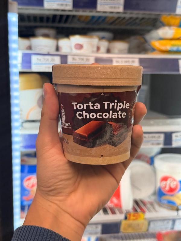 Triple chocolate Farmatodo