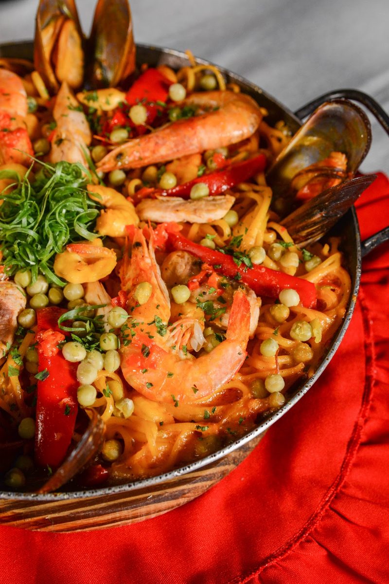 Pescados y Mariscos
