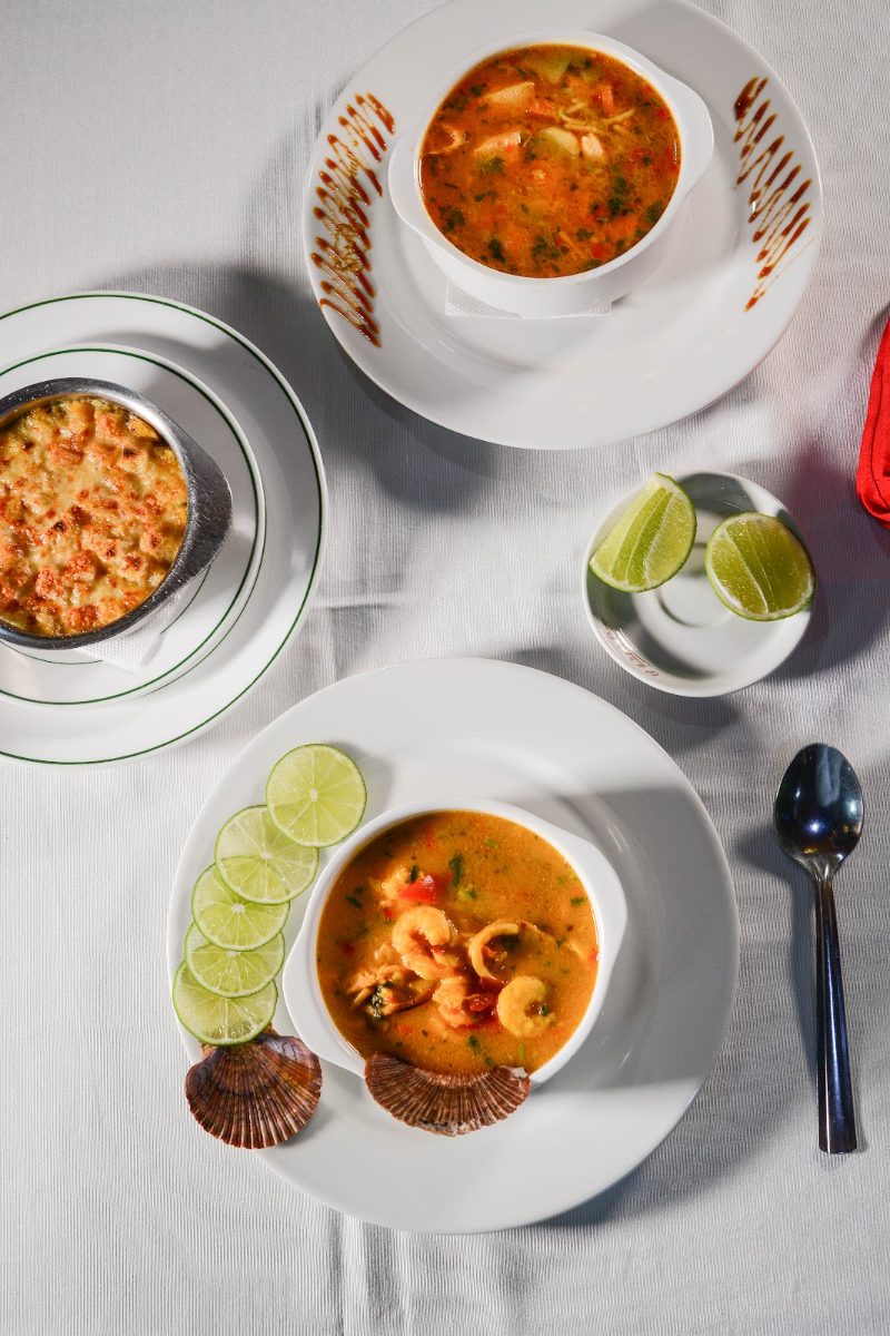 Sopas