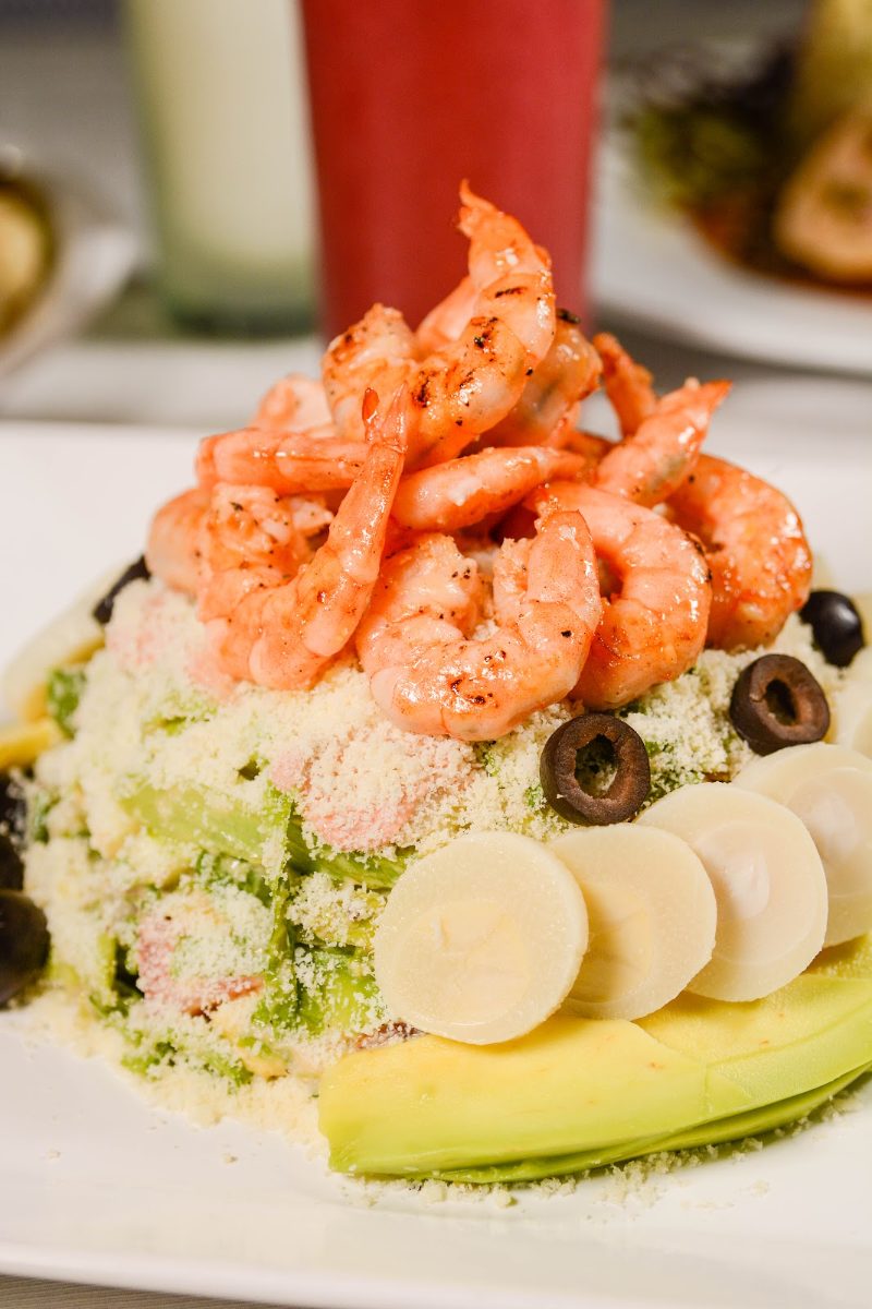 Ensaladas