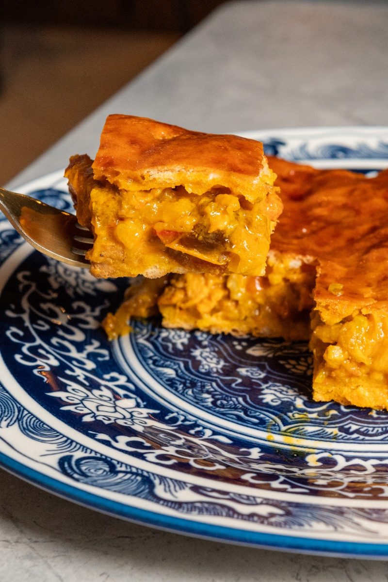 RAC. EMPANADA GALLEGA