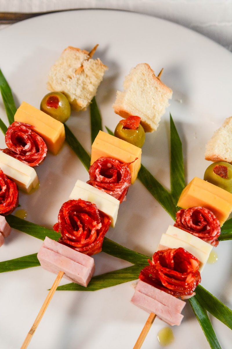 PINCHO CHARCUTERO