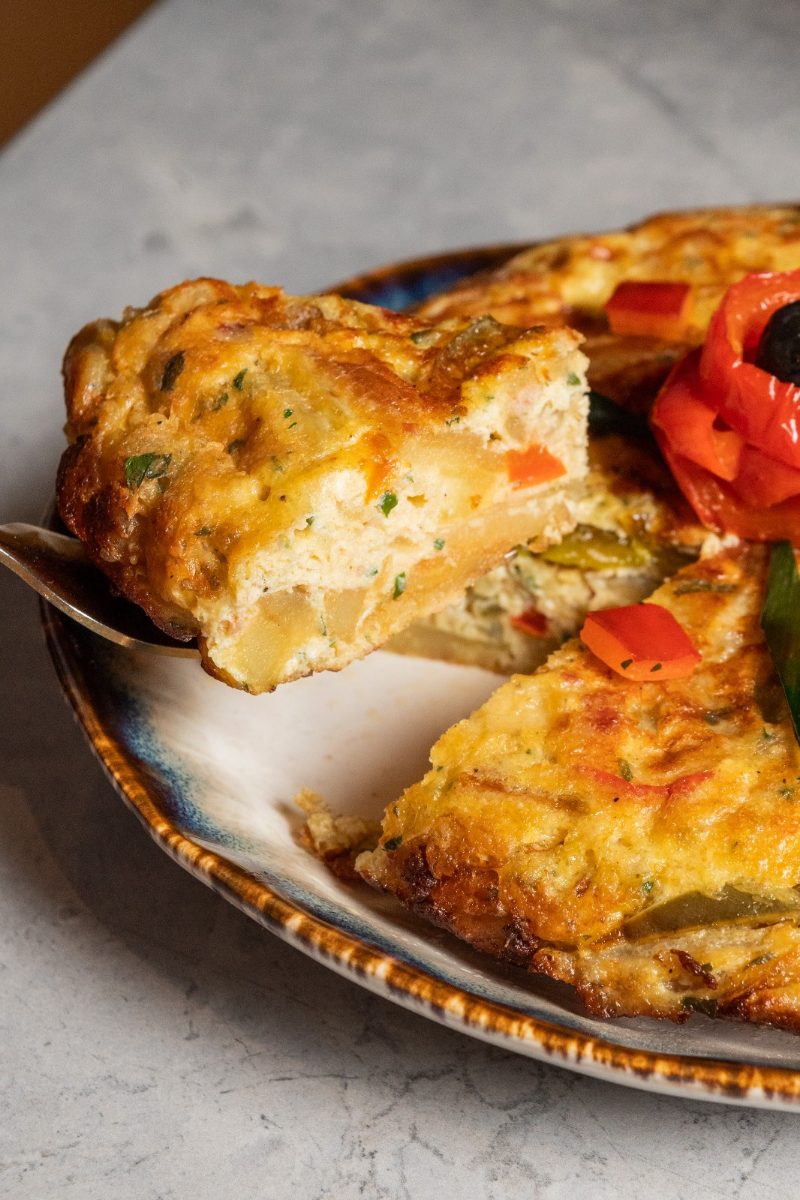 TORTILLA ESPAÑOLA