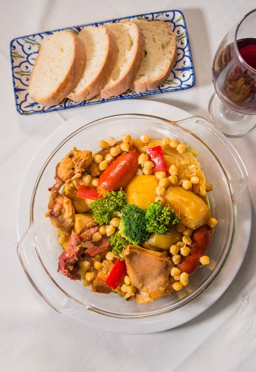 COCIDO PORTUGUES
