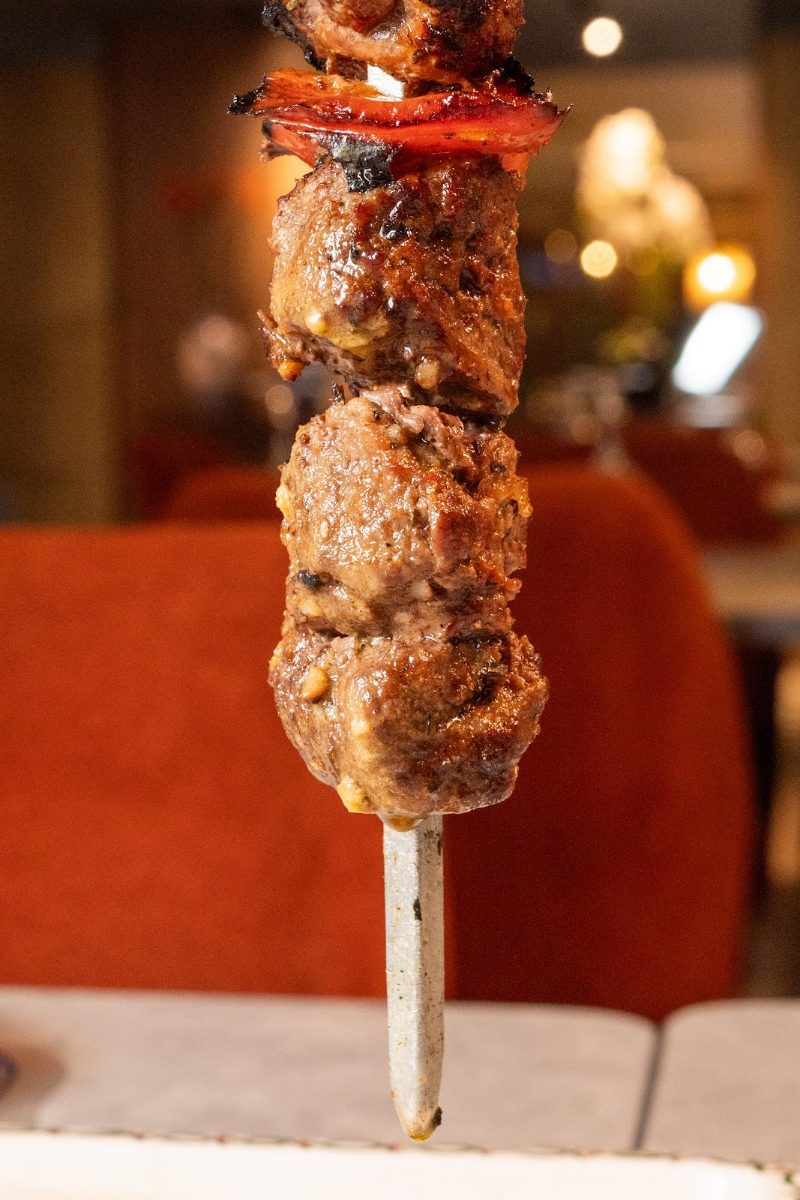 PINCHO DE SOLOMO 600GR.
