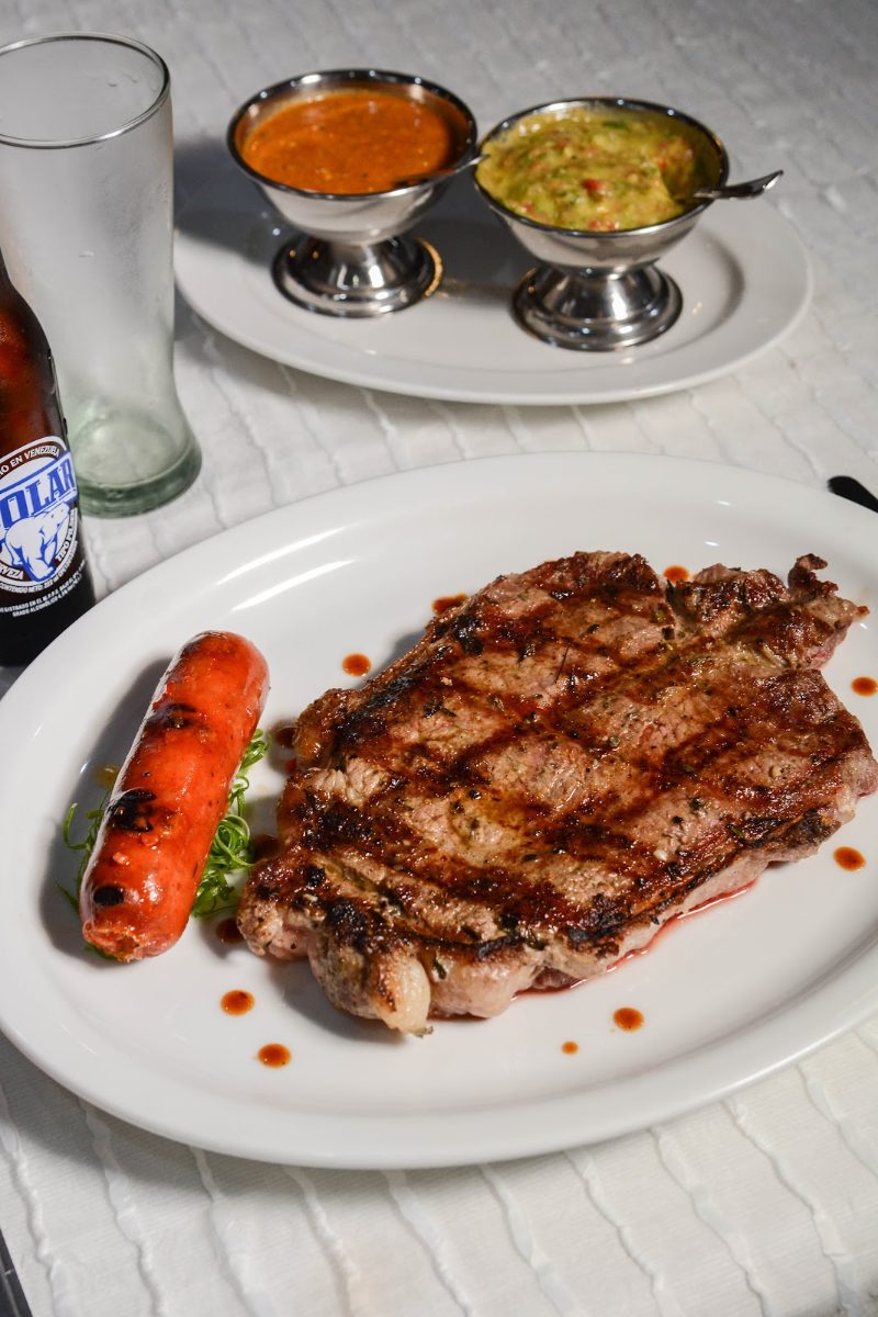 CHURRASCO DE SOLOMO