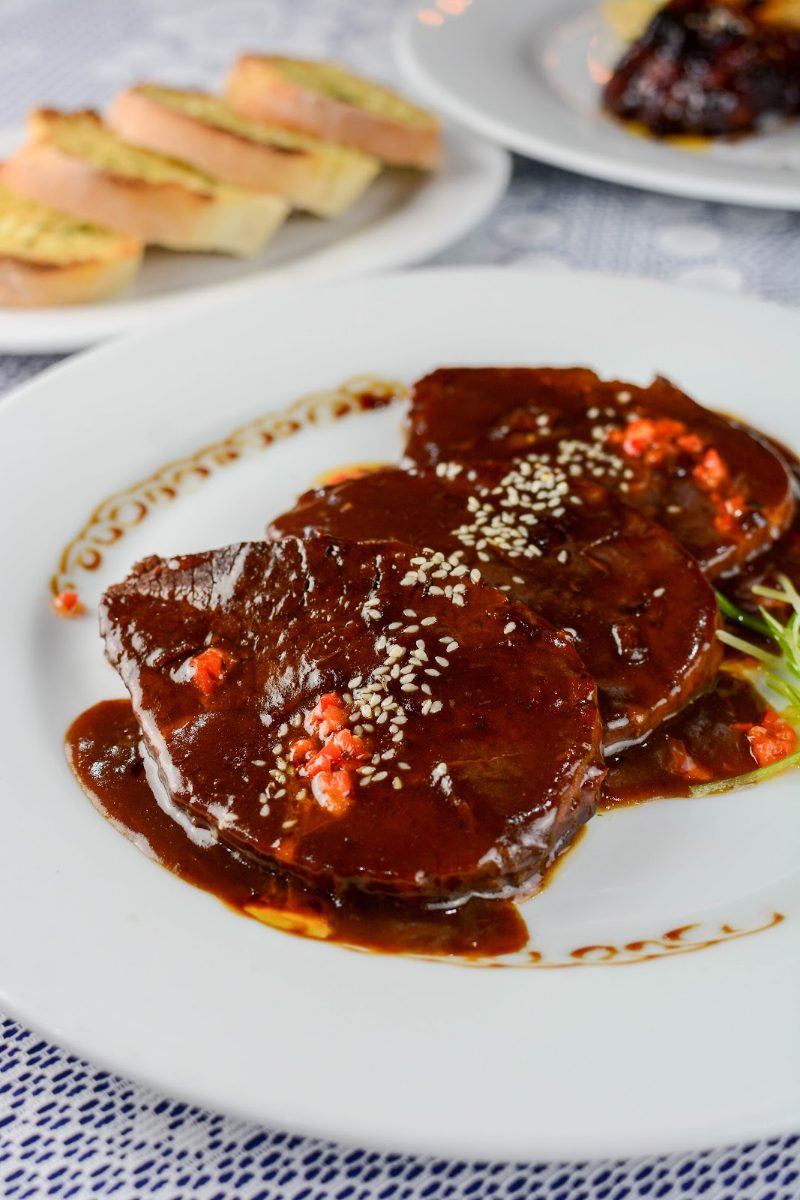 ASADO NEGRO