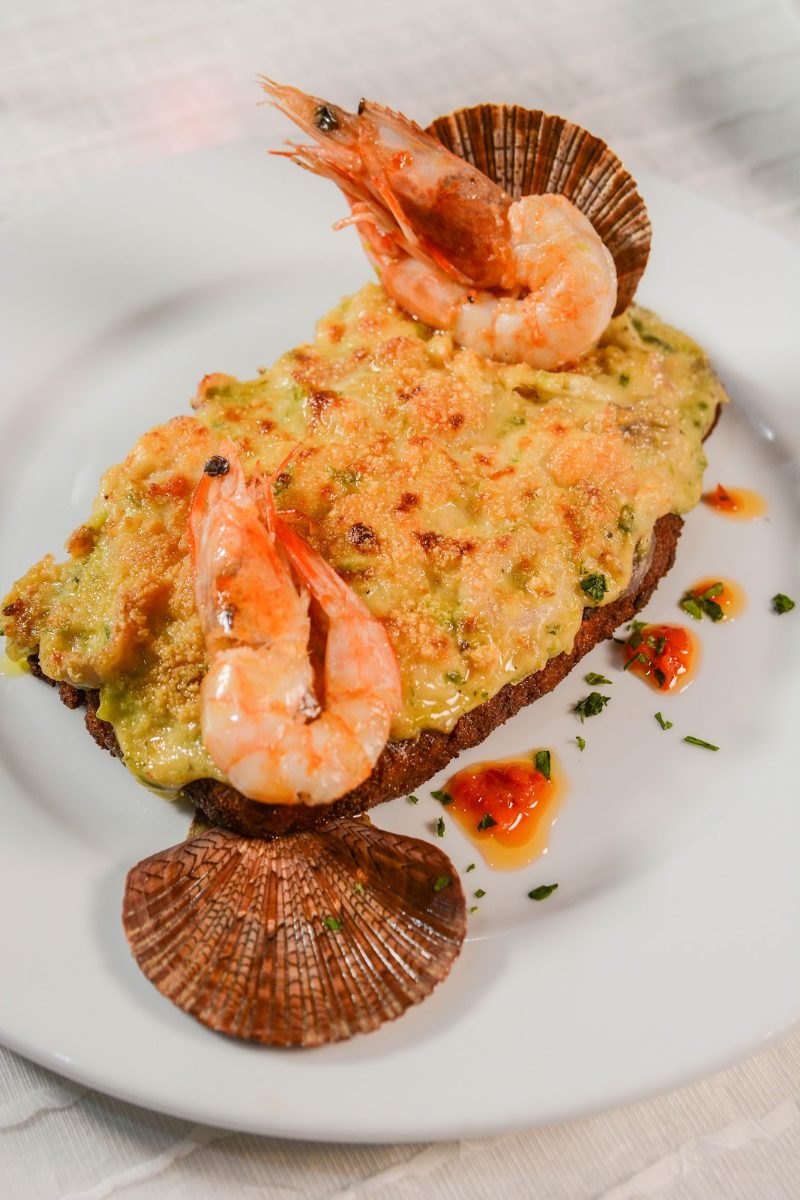 CORDON DE BLEU DE DORADO