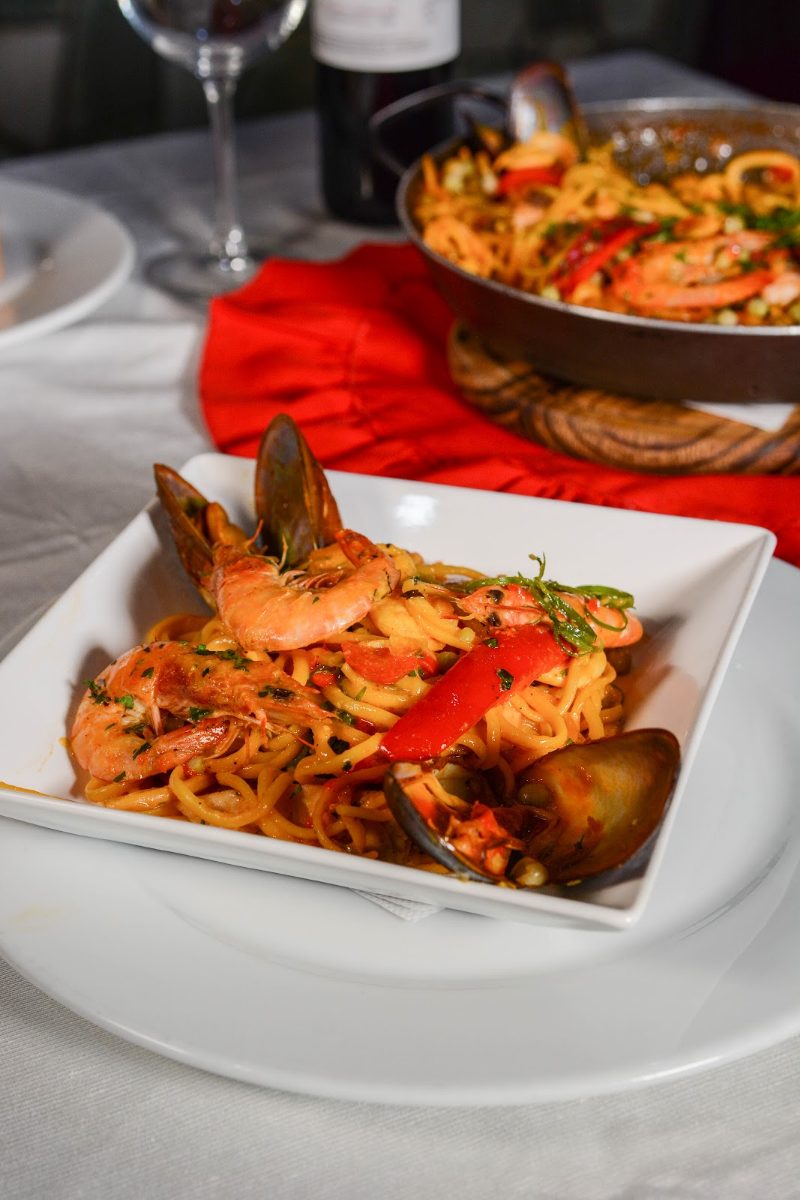 FIDEUA DE MARISCOS