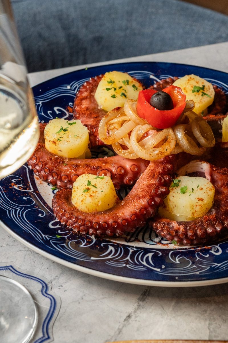 PULPO A LA GALLEGA