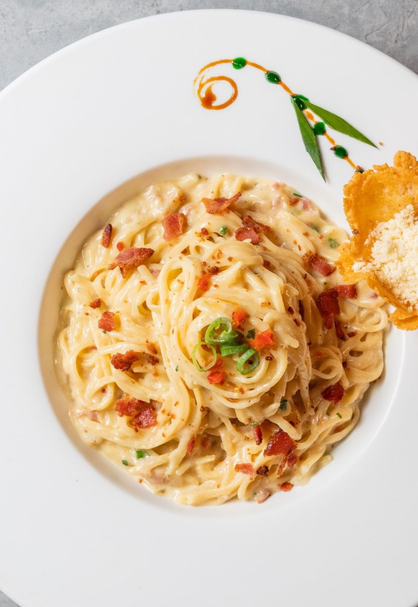 PASTA CARBONARA
