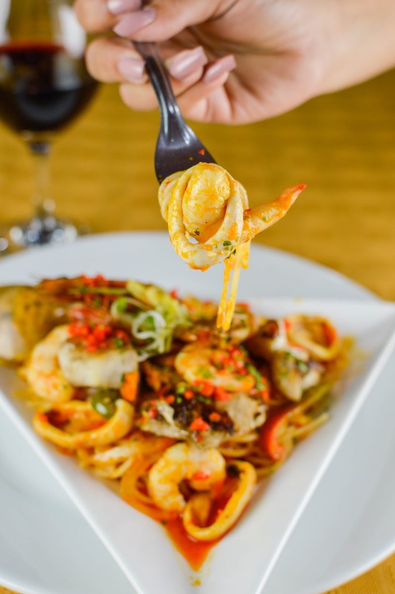 PASTA MARINERA