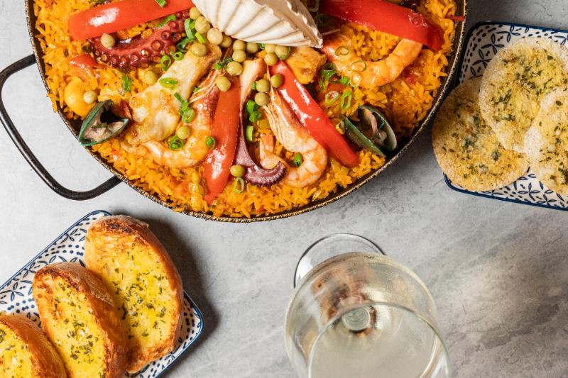 PAELLA