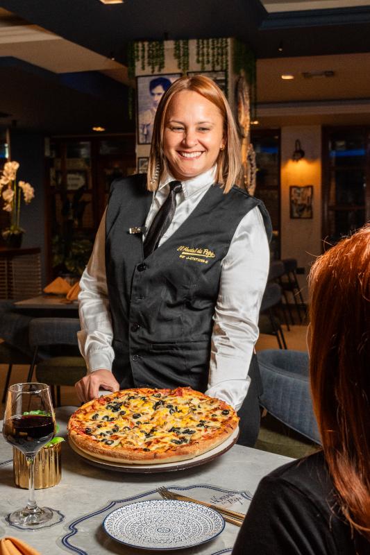 PIZZA ESPECIAL