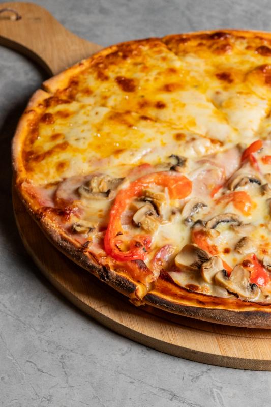 PIZZA MIXTA