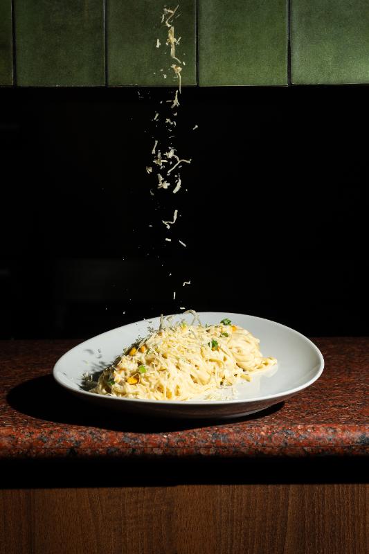 PASTA 4 QUESO
