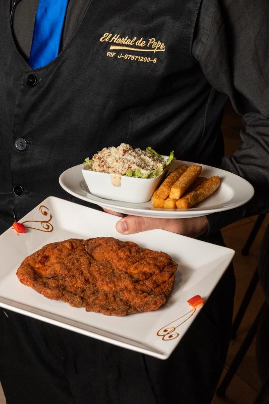 MILANESA DE LOMITO EMPANIZADA