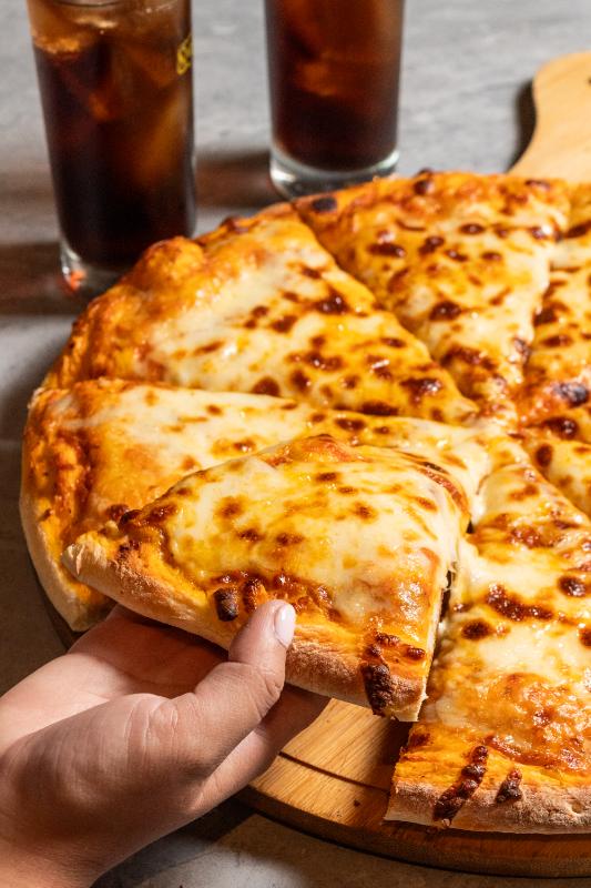 PIZZA MARGARITA