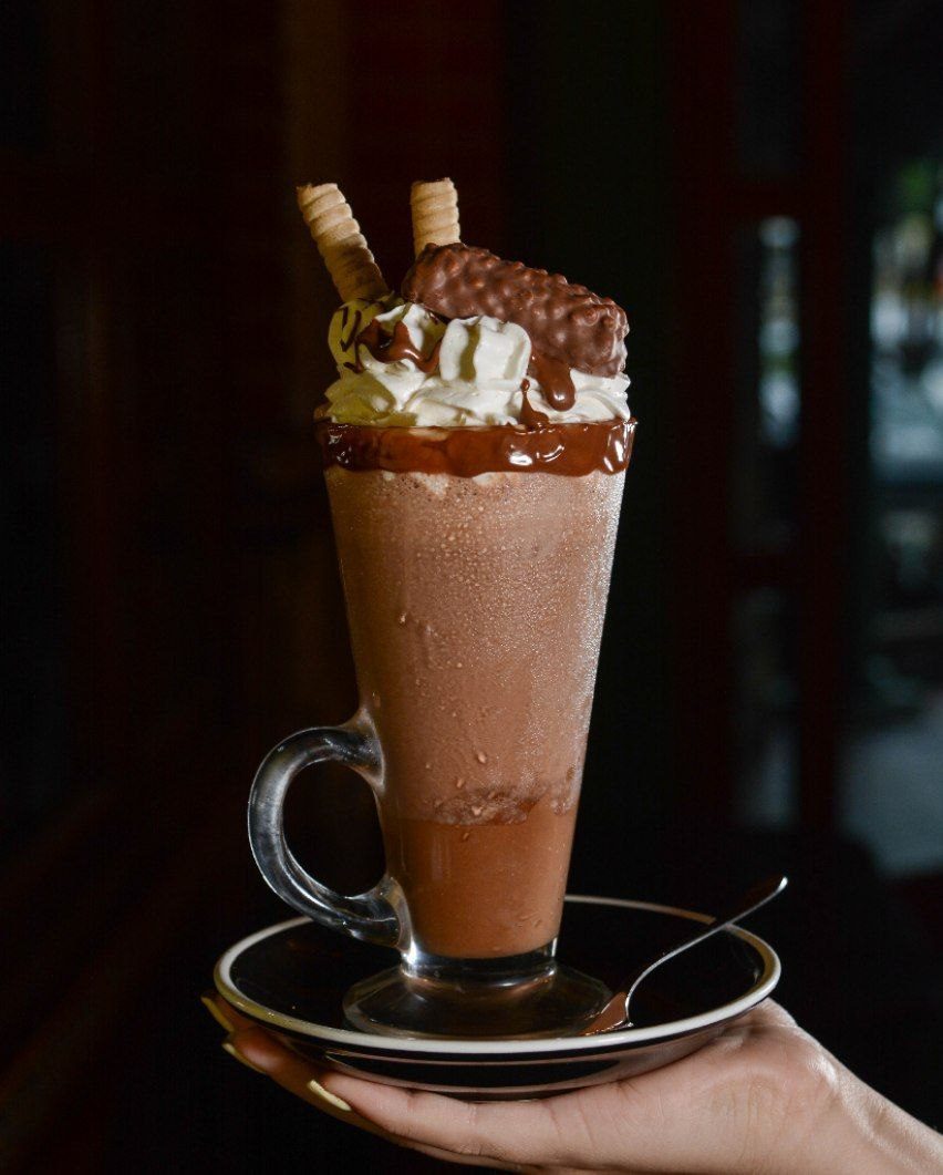 FRAPUCCINOS