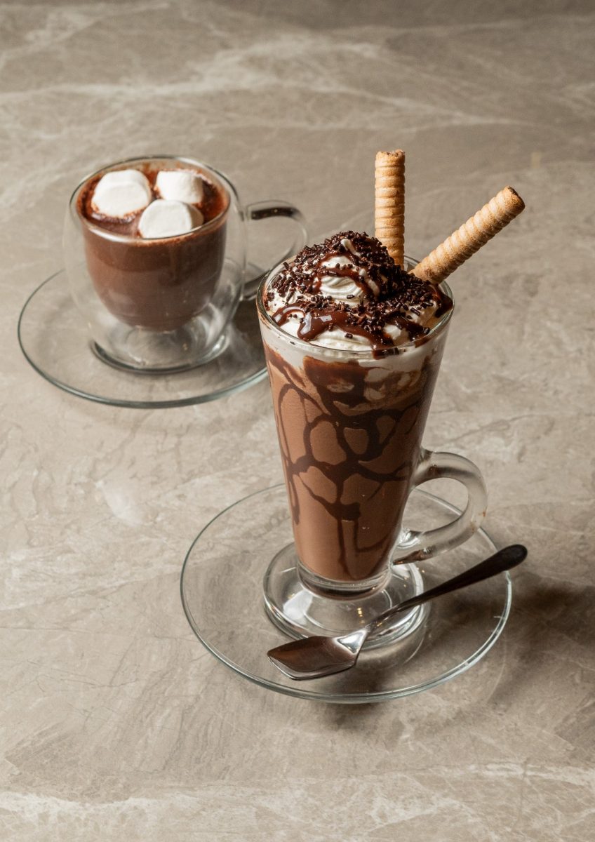 MILKSHAKES