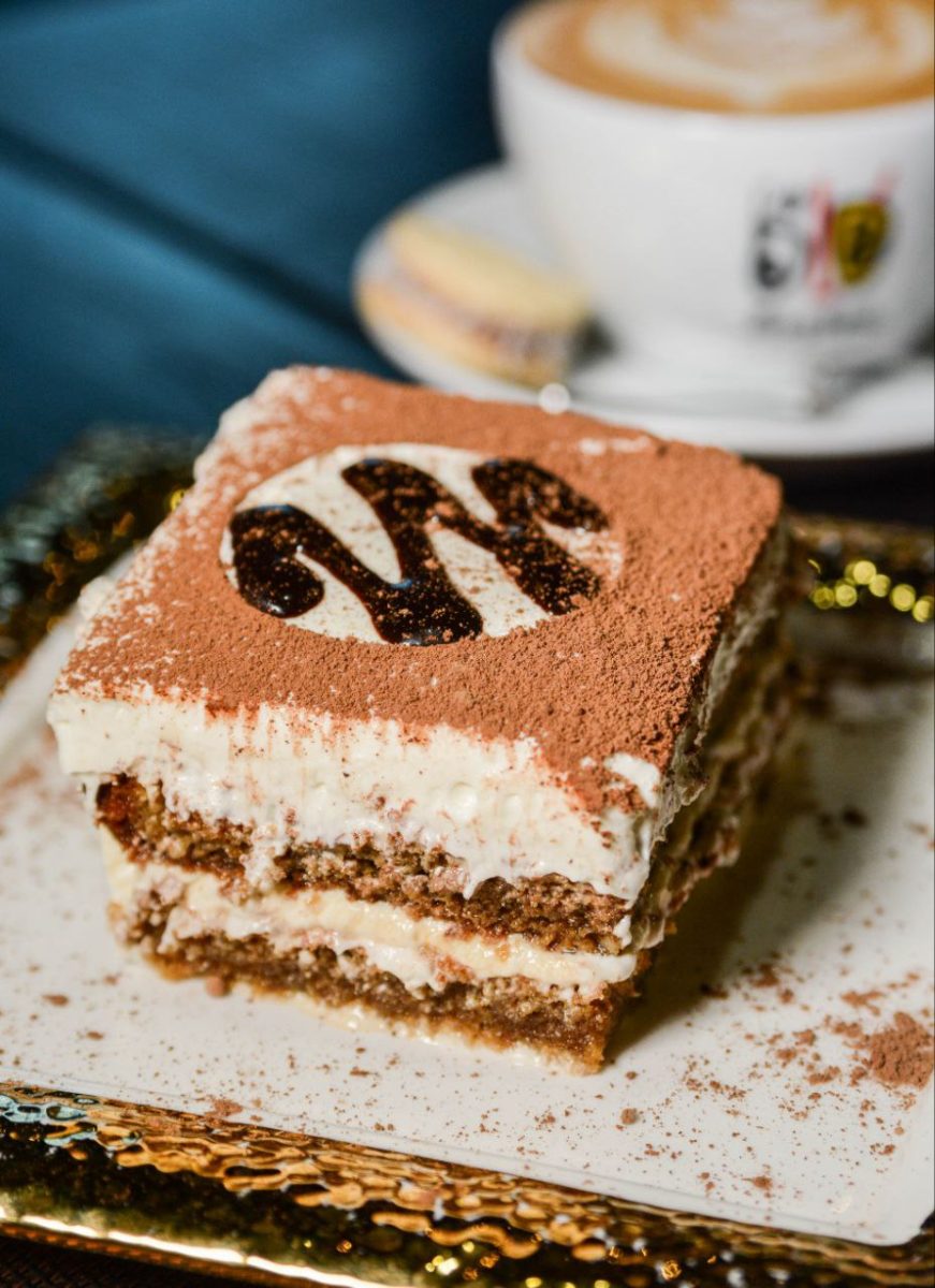 TIRAMISÚ