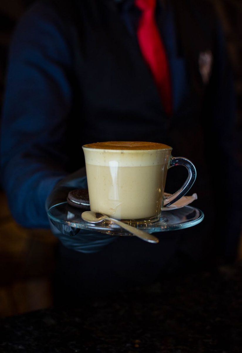 LATTE VAINILLA
