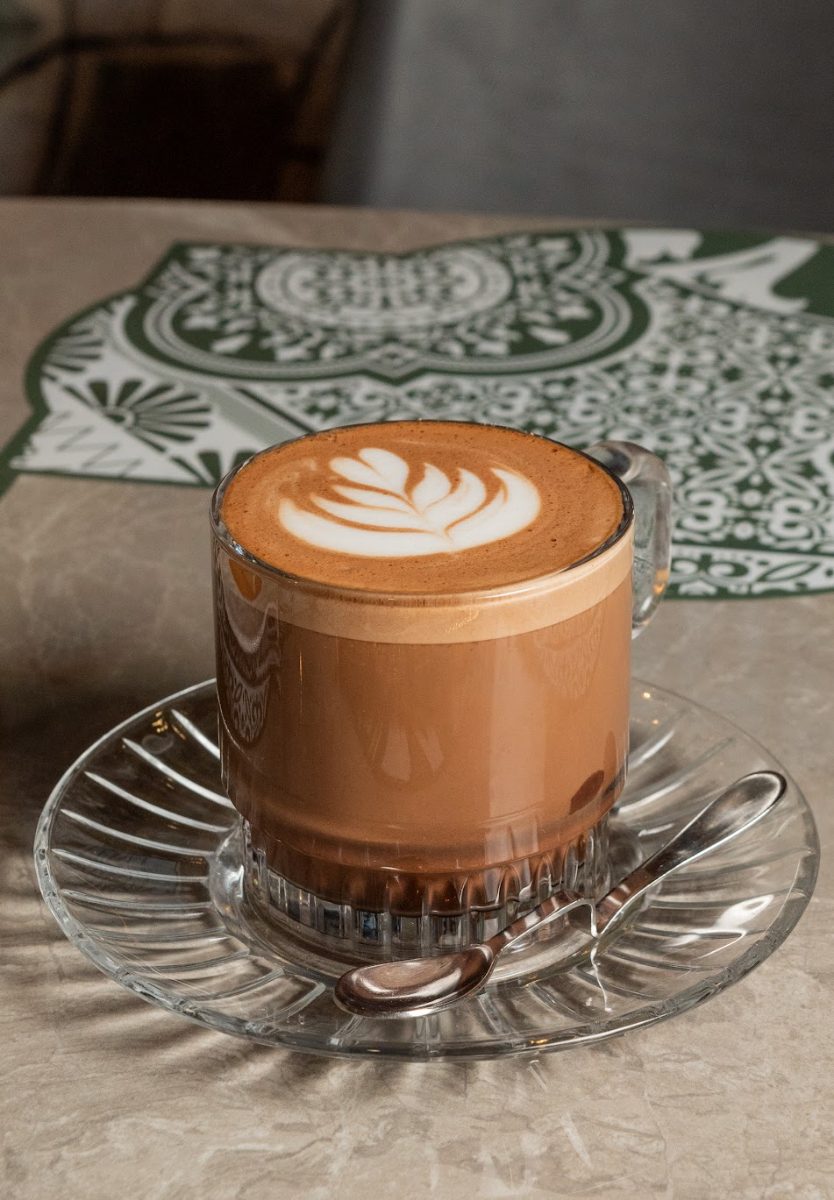 MOCACCINO