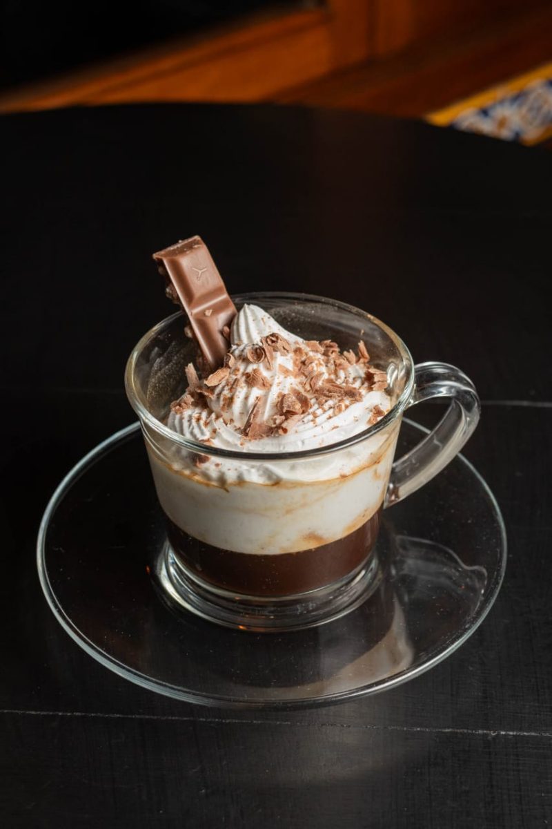 CAFE IRLANDES
