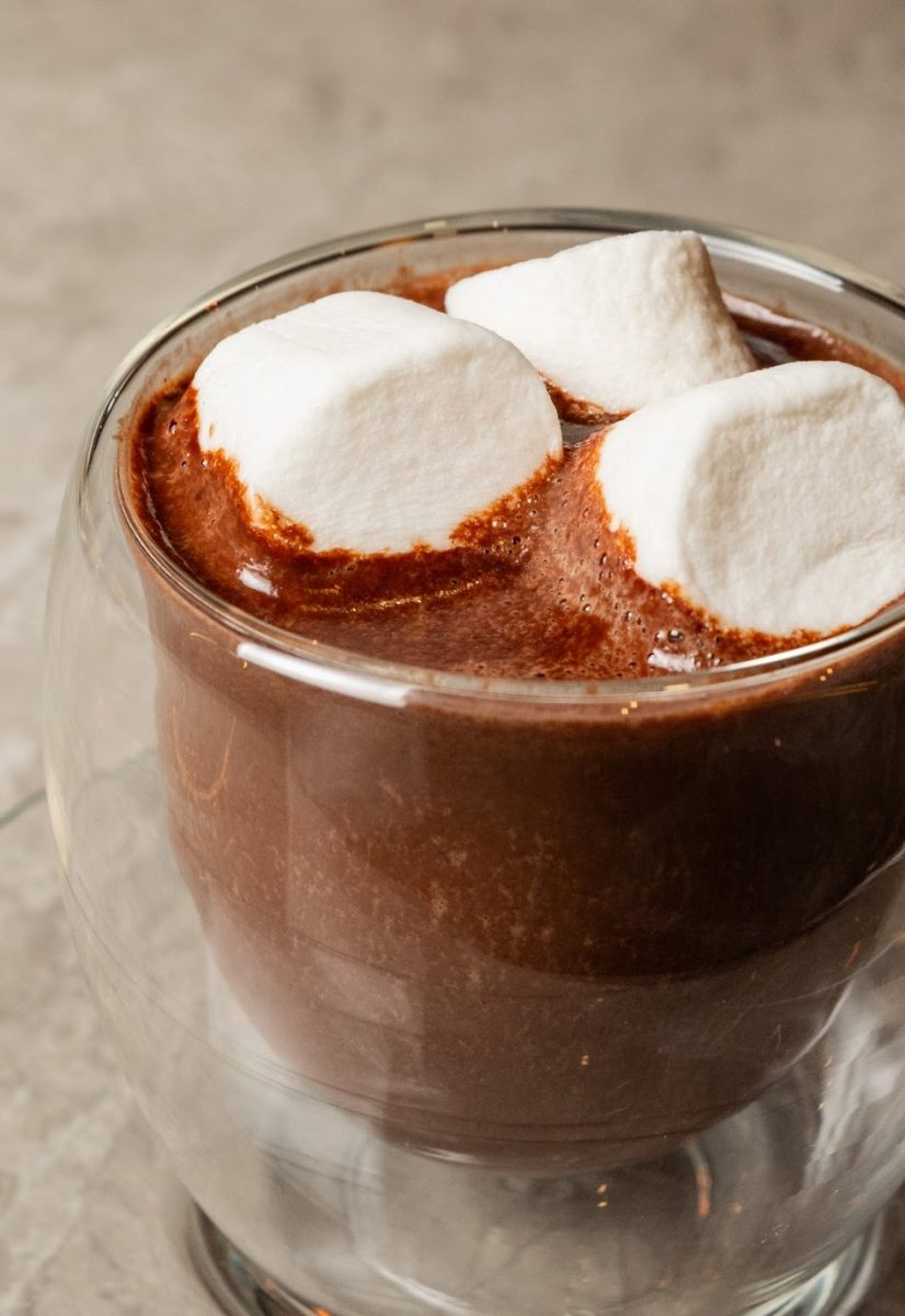 CHOCOLATE CALIENTE