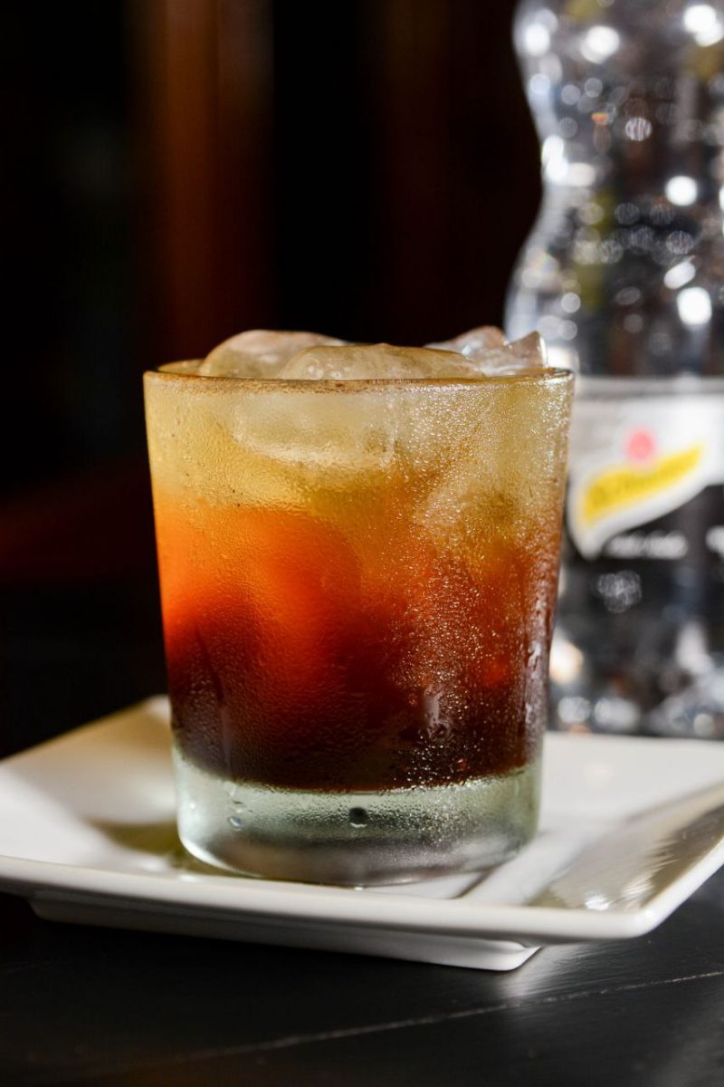 CAFE TONIC
