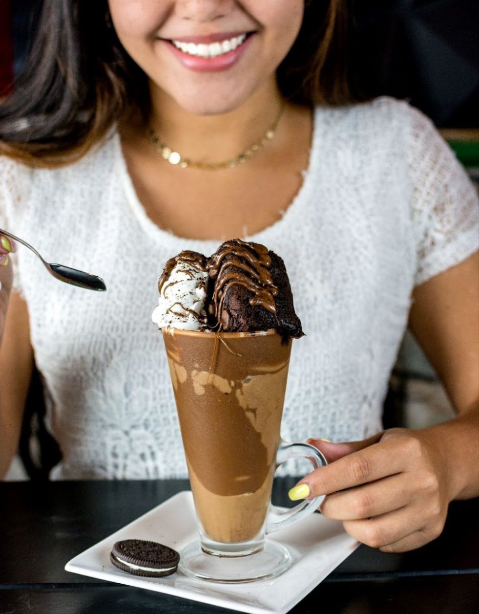 FRAPUCCINO DE CHOCOLATE