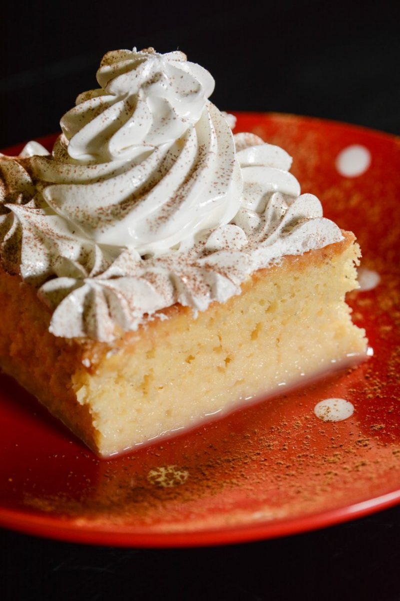 TRES LECHES