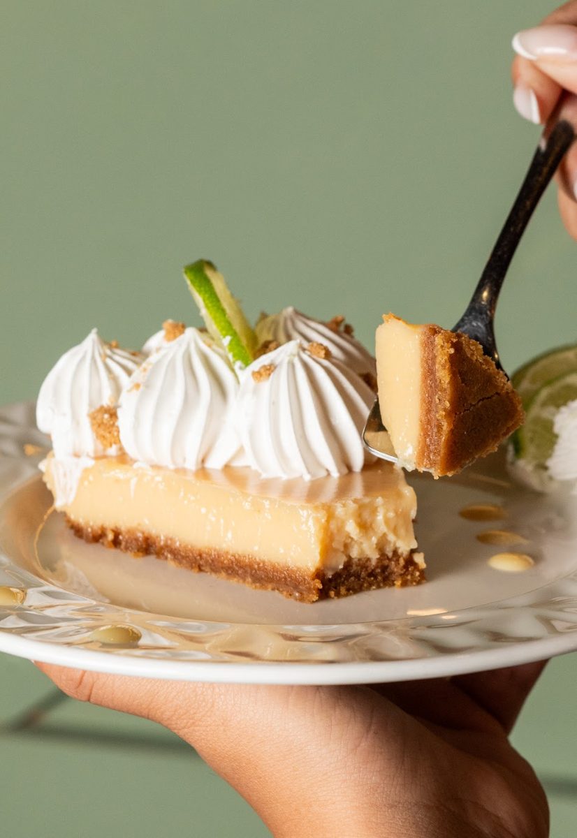 PIE DE LIMON