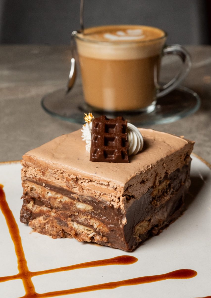 MARQUESA DE CHOCOLATE