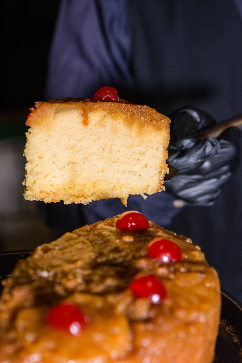 TORTA DE PIÑA