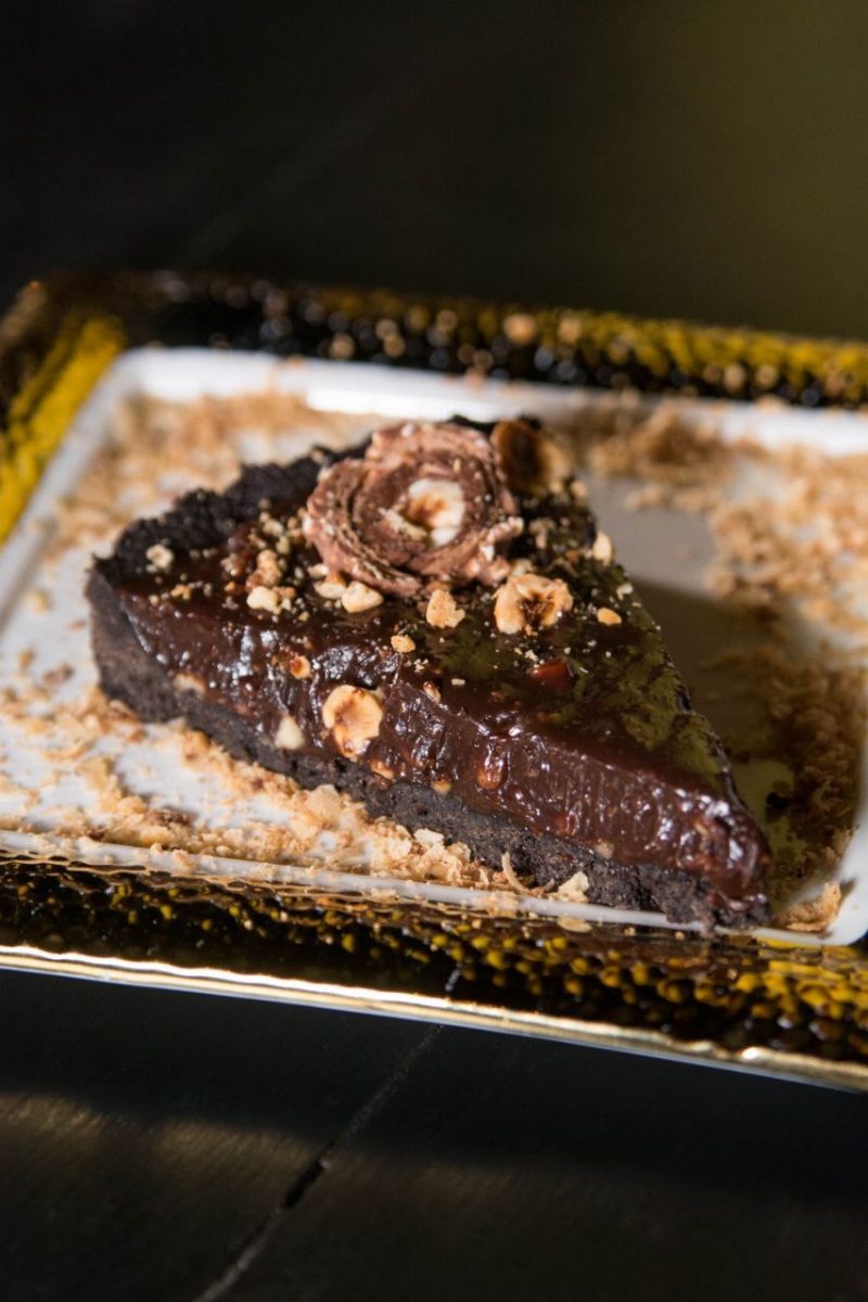 PIE DE FERRERO