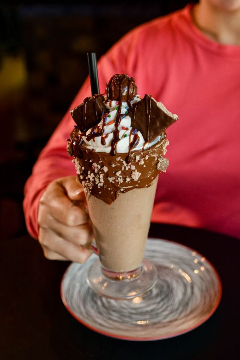 MILKSHAKE