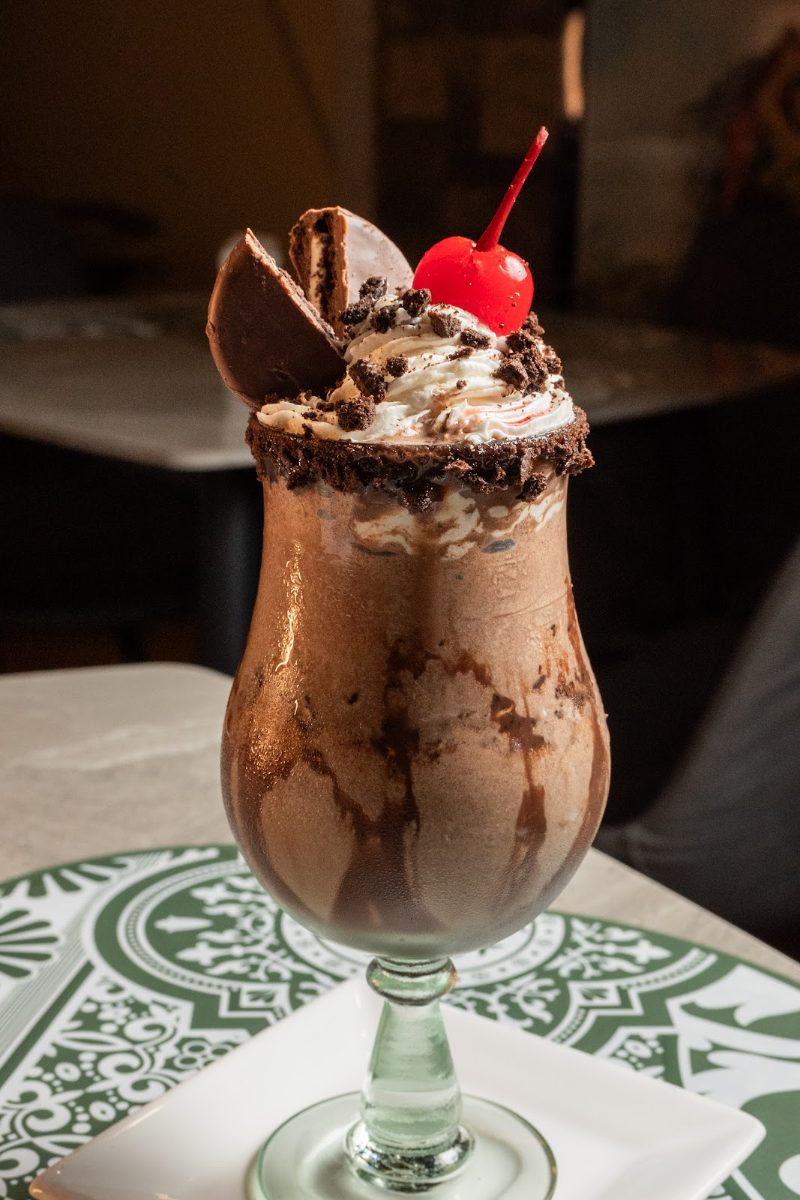 MILKSHAKE DE OREO