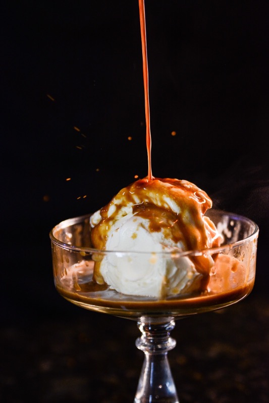 AFFOGATO
