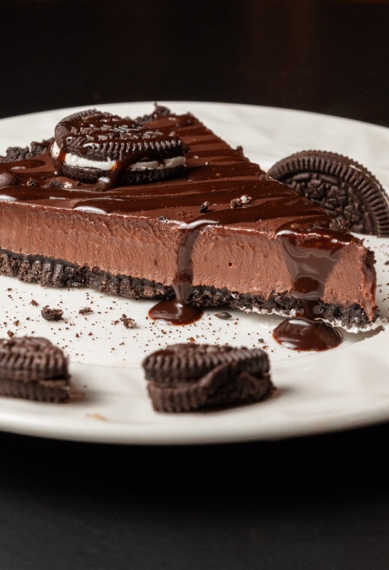 PIE DE OREO