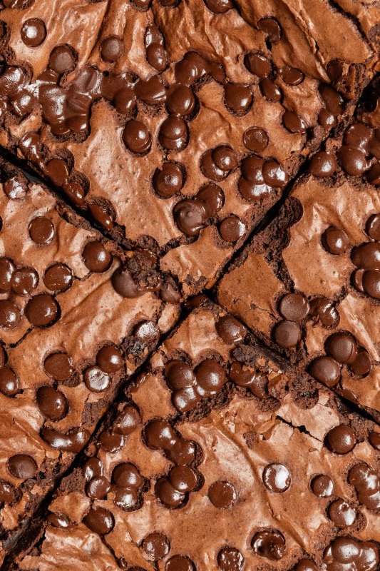 PORCIÓN DE BROWNIE GDE