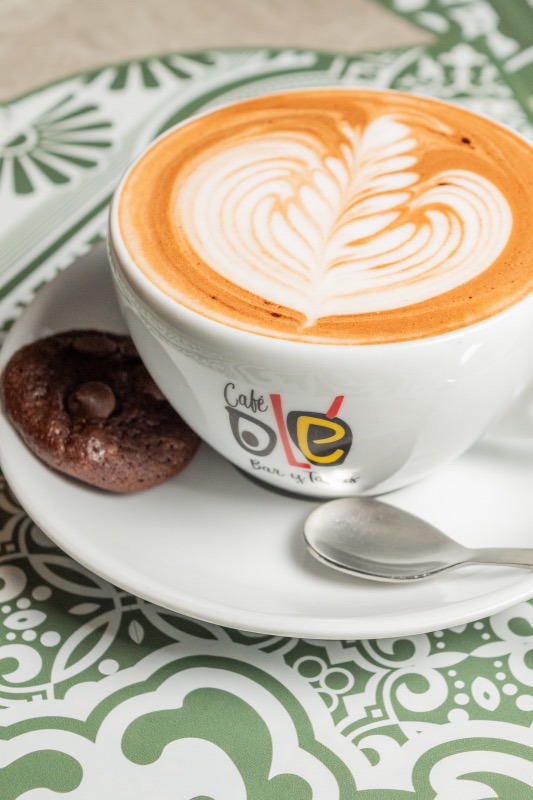 CAPUCCINO VAINILLA