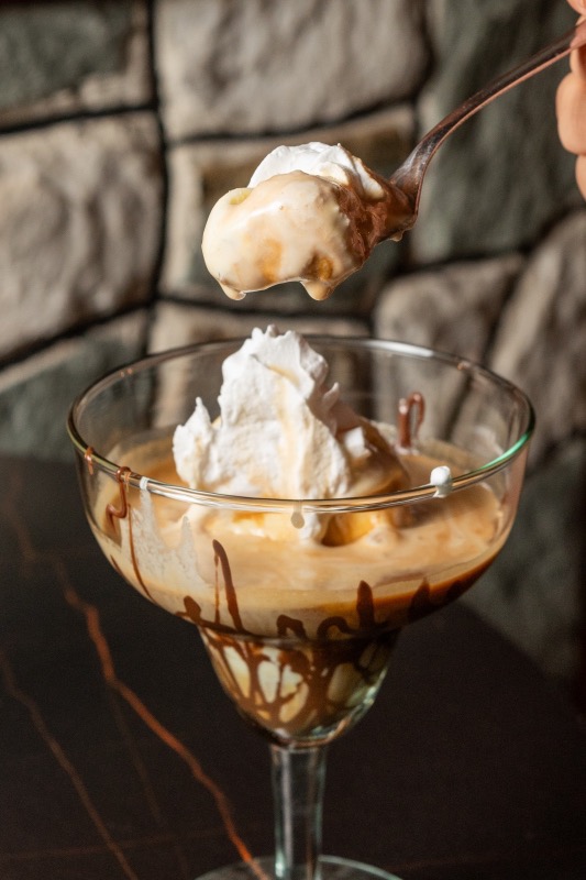 AFFOGATO