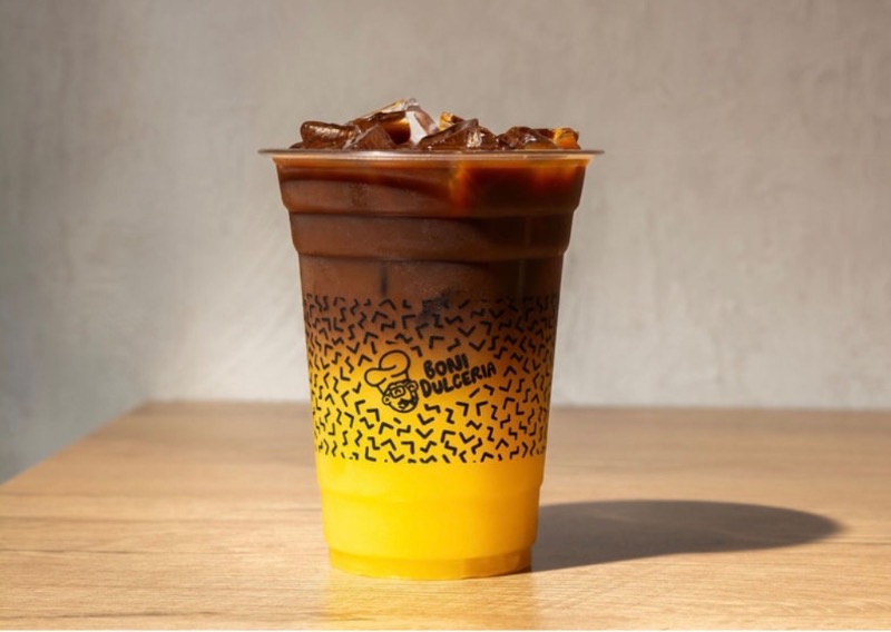 CAFÉ FRÍO E INFUSIONES