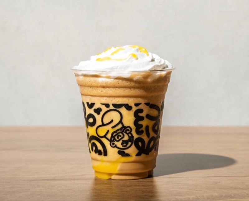 FRAPUCCINO y MALTEADAS